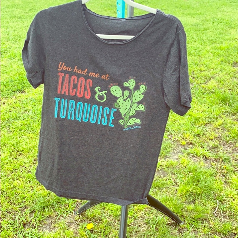 Tacos 🌮 & Turquoise